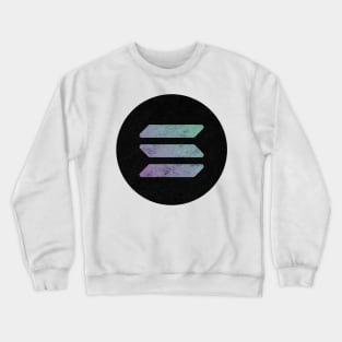 solana sol Crewneck Sweatshirt